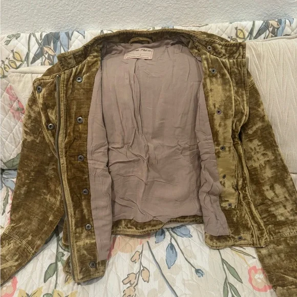 New people jacket - size S - Picture 6 of 8